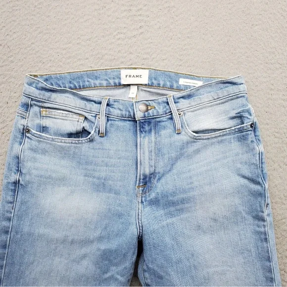 Frame blue jeans - Picture 6 of 10